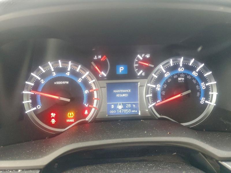 2015 TOYOTA 4RUNNER SR #3308258160