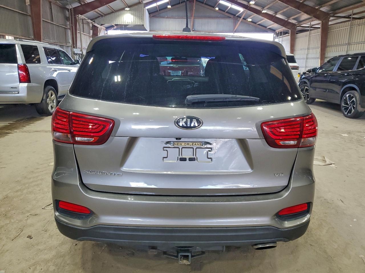 Lot #3317723078 2019 KIA SORENTO LX