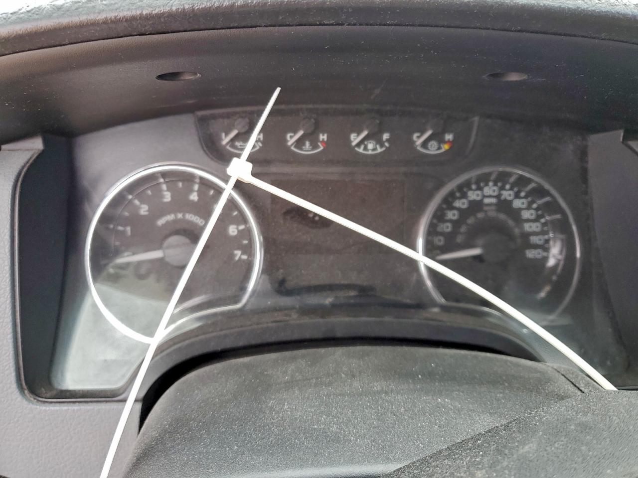 Lot #3311664240 2011 FORD F150 SUPER