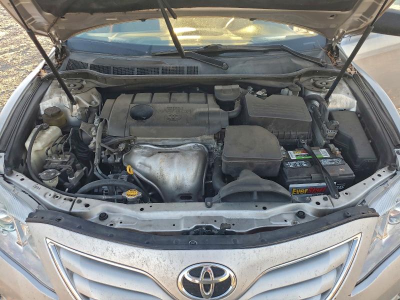 2011 TOYOTA CAMRY BASE #3319100262