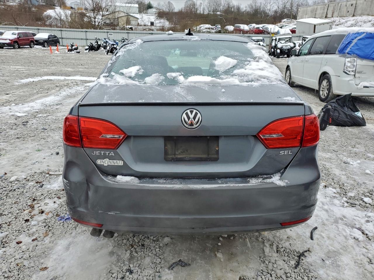 VOLKSWAGEN JETTA SEL