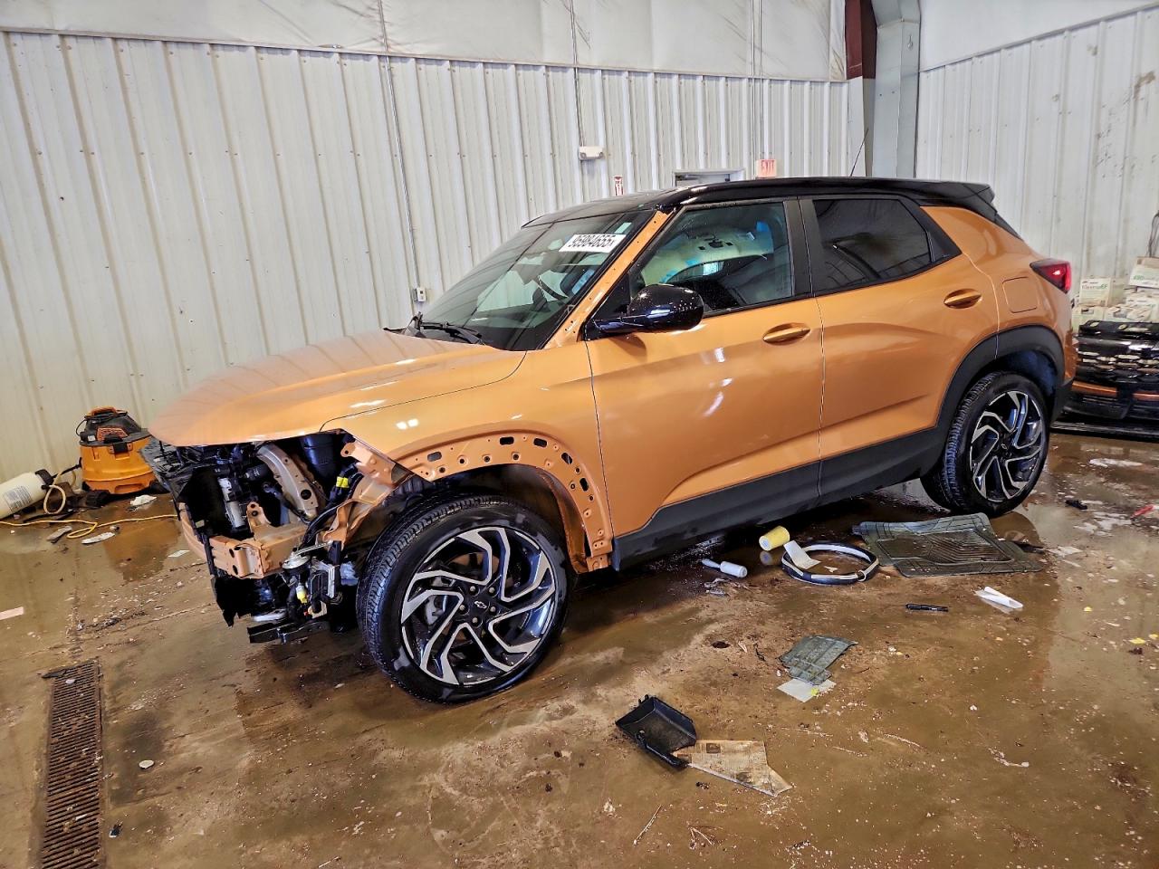 CHEVROLET TRAILBLAZER RS