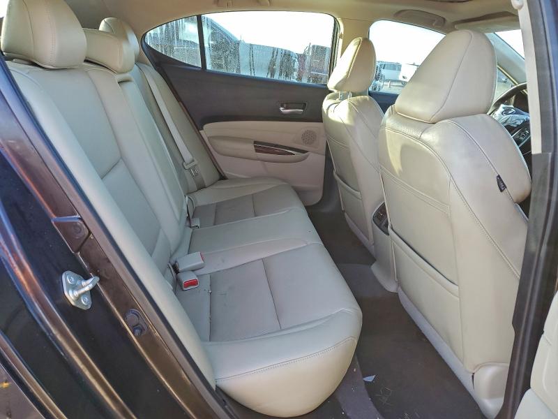 2015 ACURA TLX TECH #3318022390