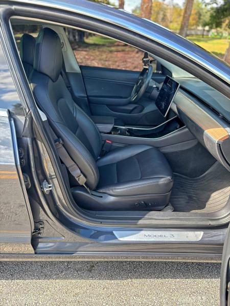 2018 TESLA MODEL 3 #3311468246