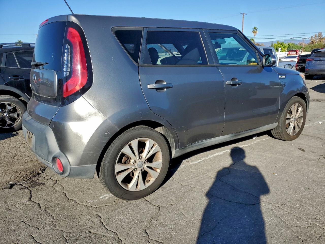 KIA SOUL +