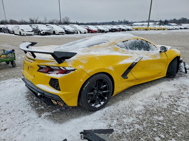 2025 CHEVROLET CORVETTE S #3304721911