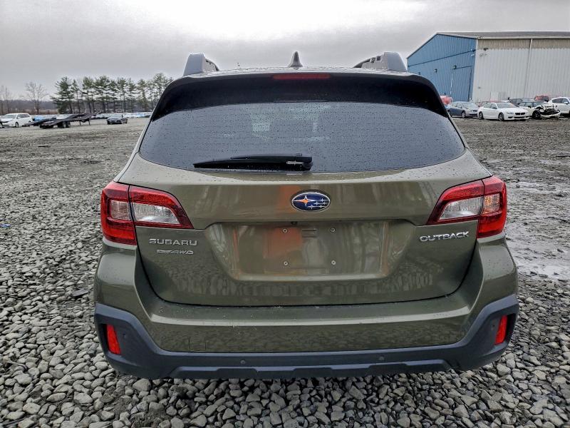 2018 SUBARU OUTBACK 2. #3310561053