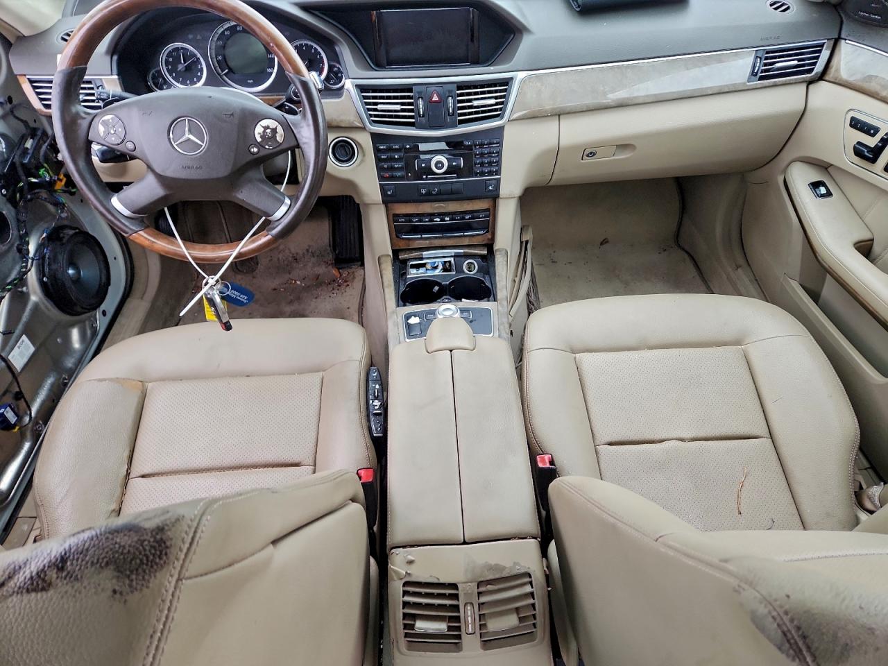 MERCEDES-BENZ E-CLASS 350