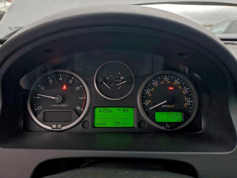 2011 LAND ROVER LR2 HSE #3309487638