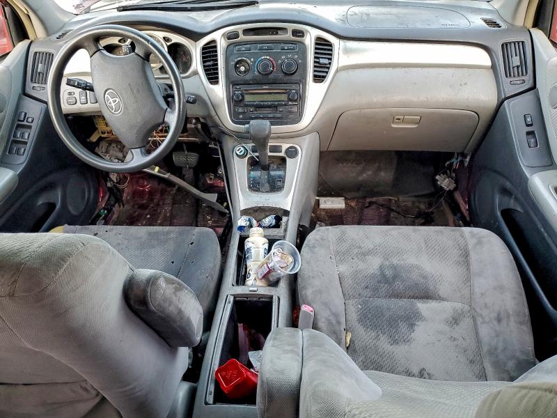 2007 TOYOTA HIGHLANDER #3309486646