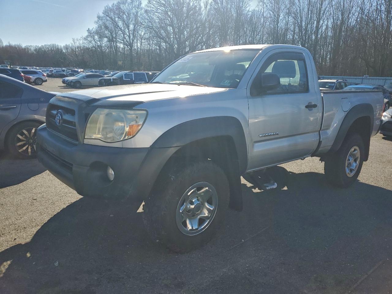 Lot #3304520453 2008 TOYOTA TACOMA