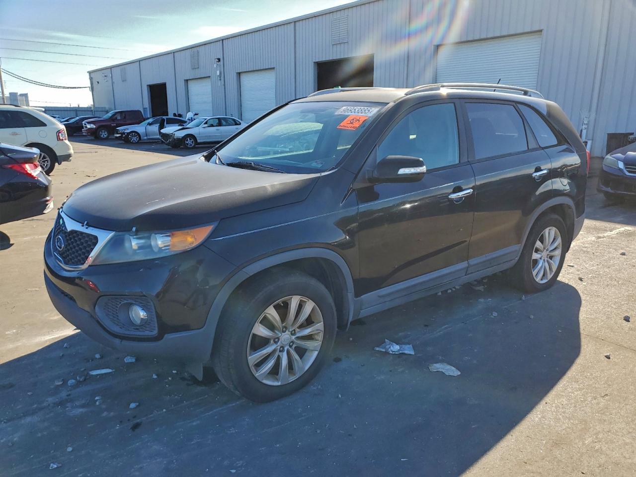 Lot #3315662779 2011 KIA SORENTO BA