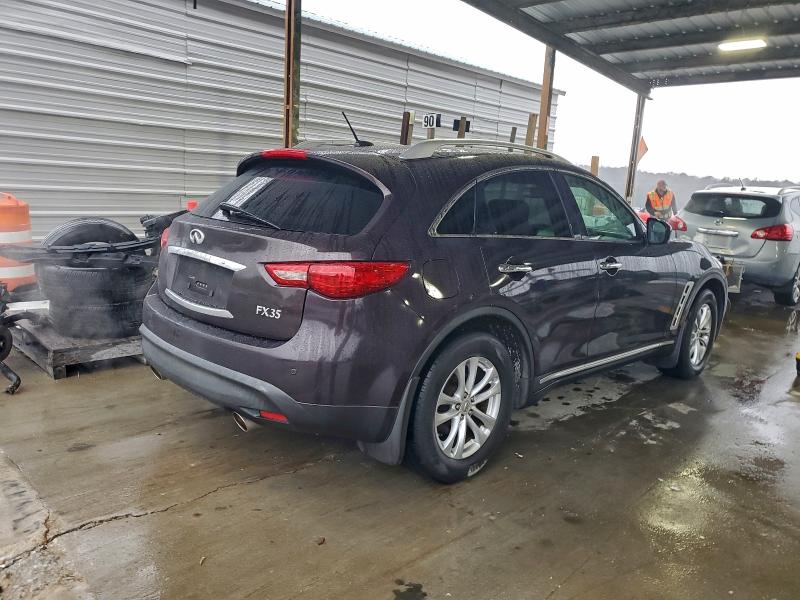 2010 INFINITI FX35 #3305365329