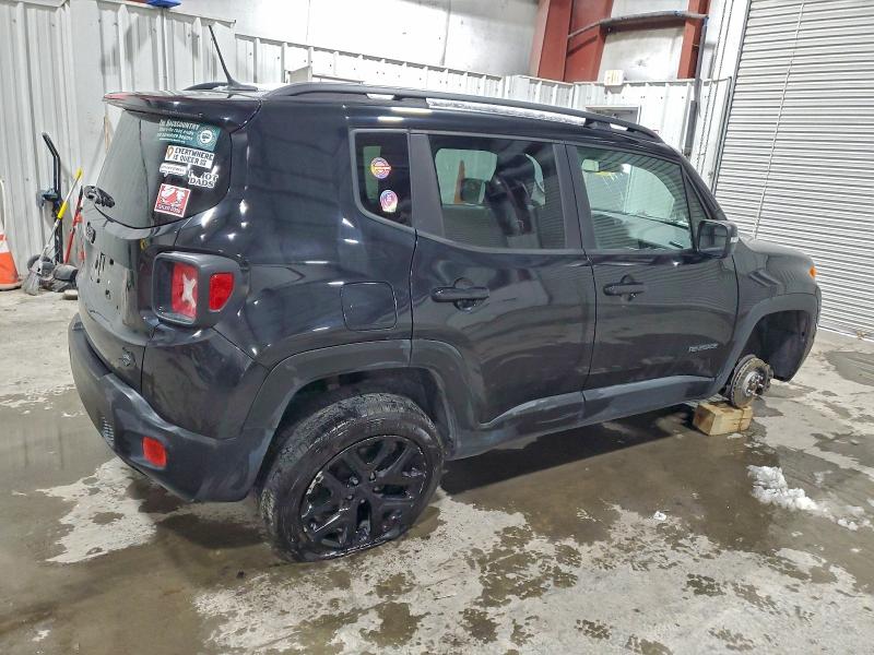 2016 JEEP RENEGADE L #3317760115