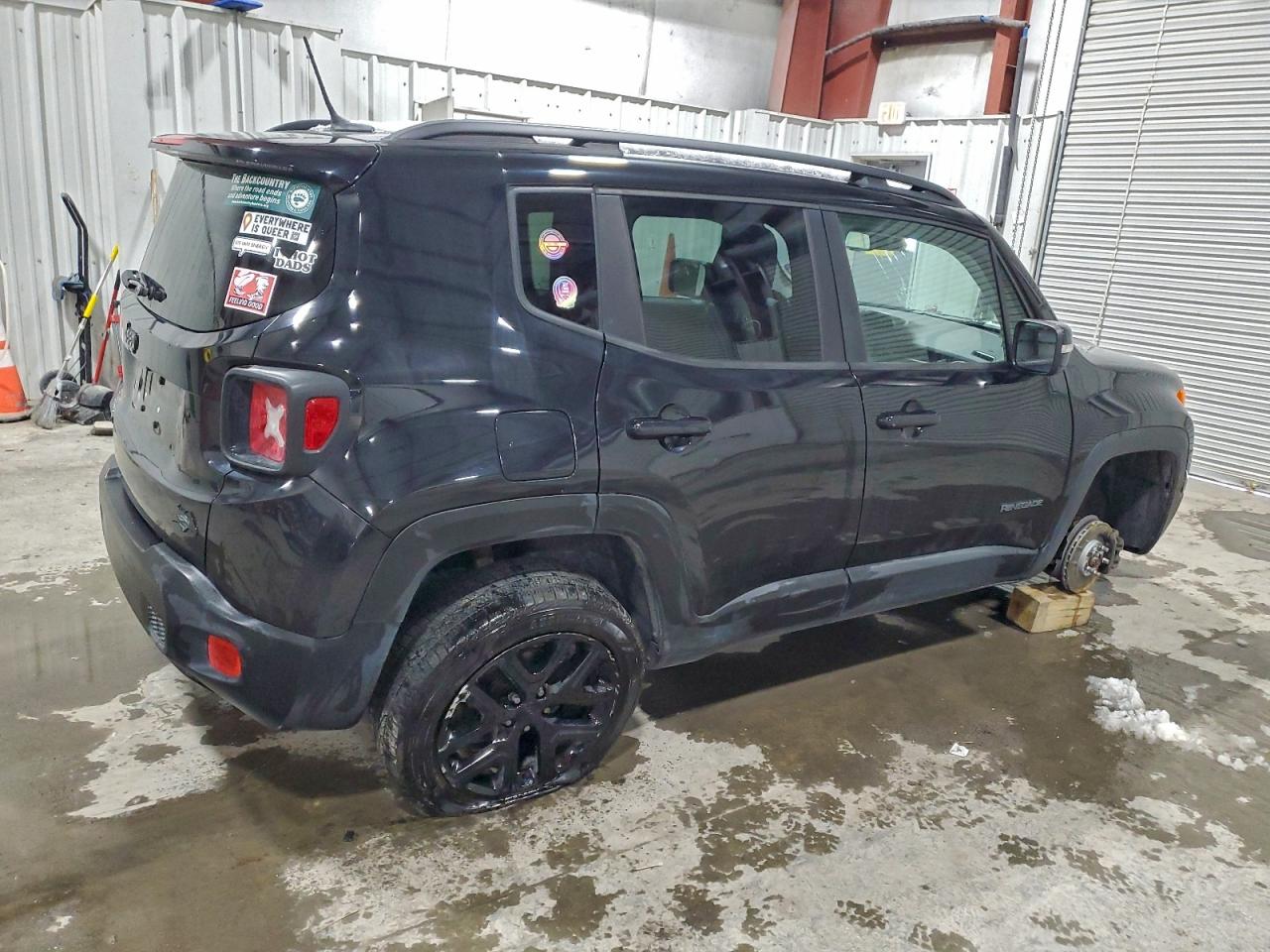 Lot #3317760115 2016 JEEP RENEGADE L