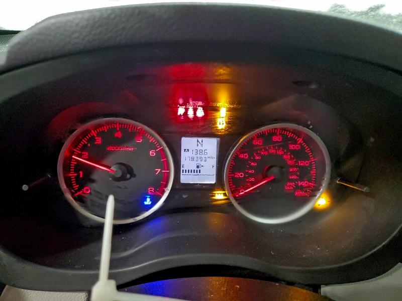 2016 SUBARU FORESTER 2 #3318919916