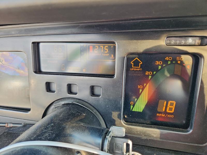 1984 CHEVROLET CORVETTE #3311656235