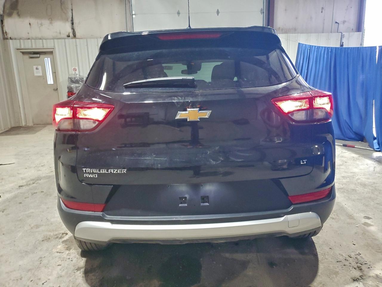 Lot #3312806088 2025 CHEVROLET TRAILBLAZE
