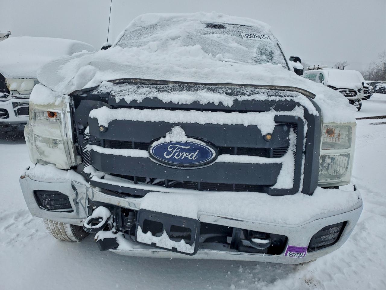 FORD F-350 SUPER DUTY