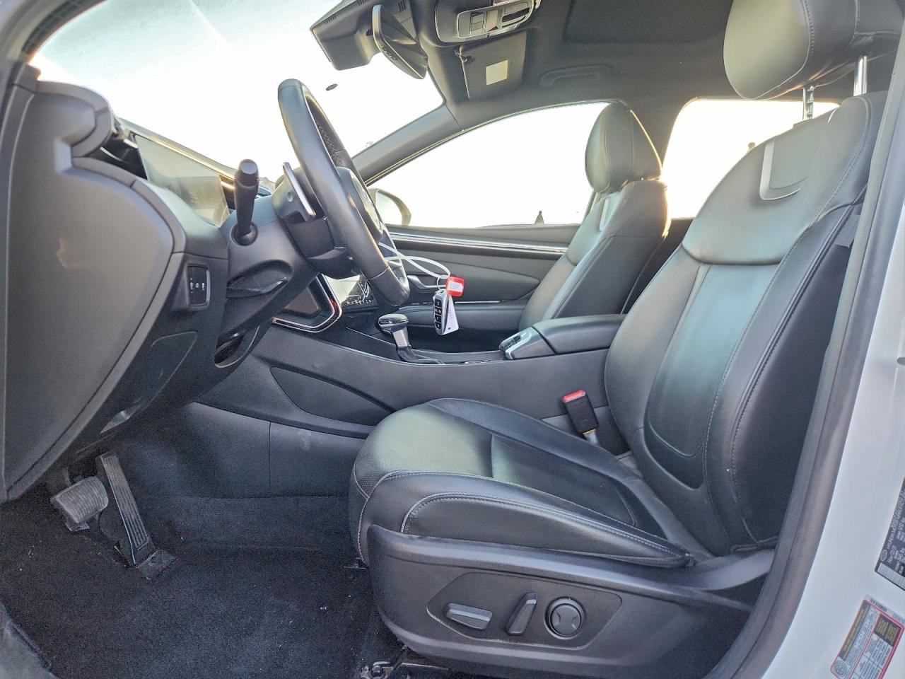 HYUNDAI SANTA CRUZ LIMITED