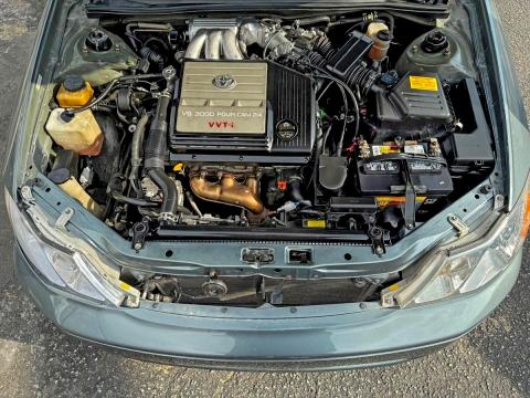 2001 TOYOTA AVALON XL #3315834350