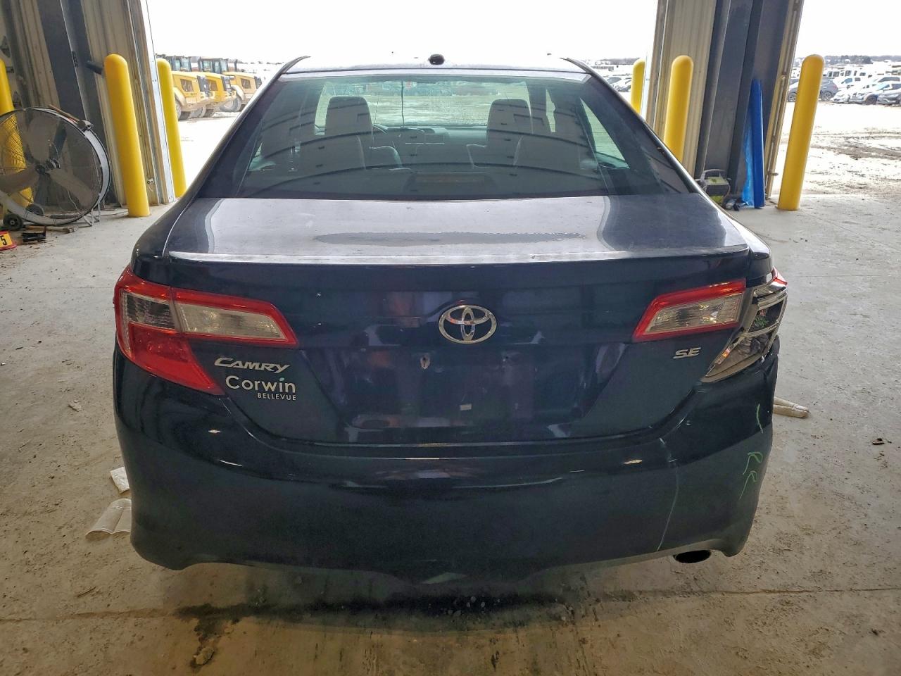 TOYOTA CAMRY L