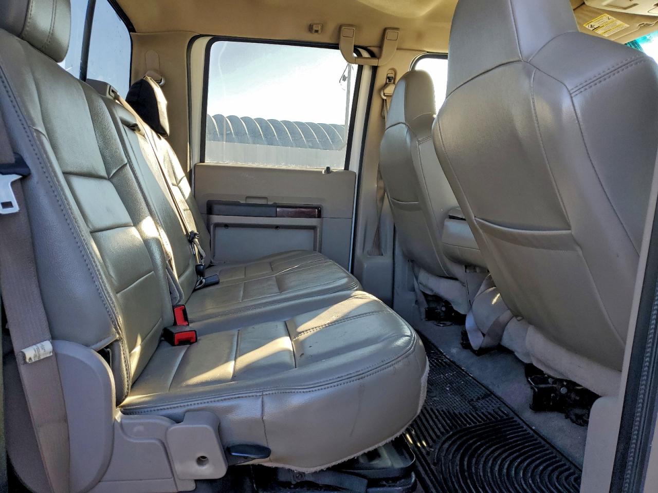 Lot #3308252162 2009 FORD F250 SUPER