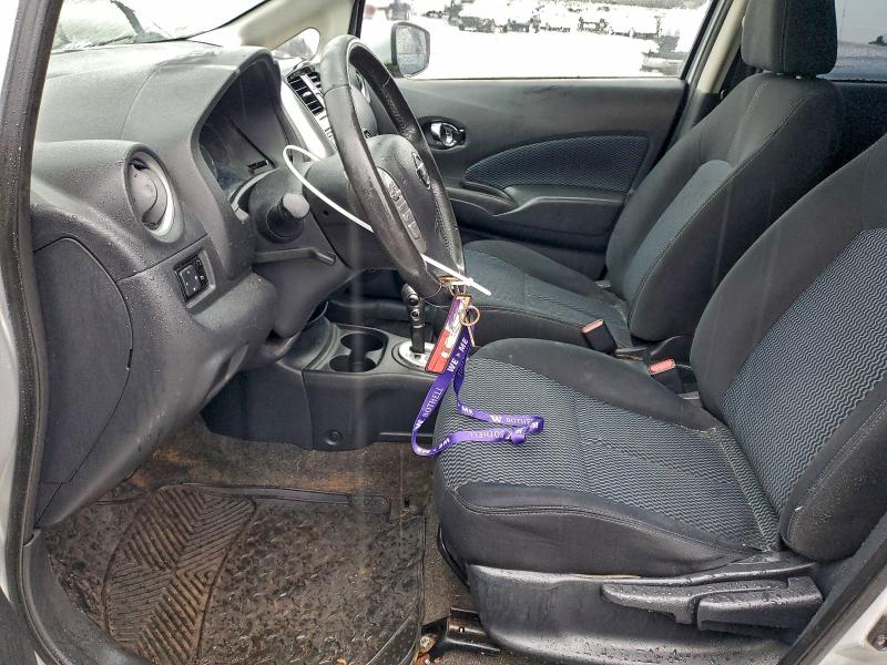 2016 NISSAN VERSA NOTE #3304849587