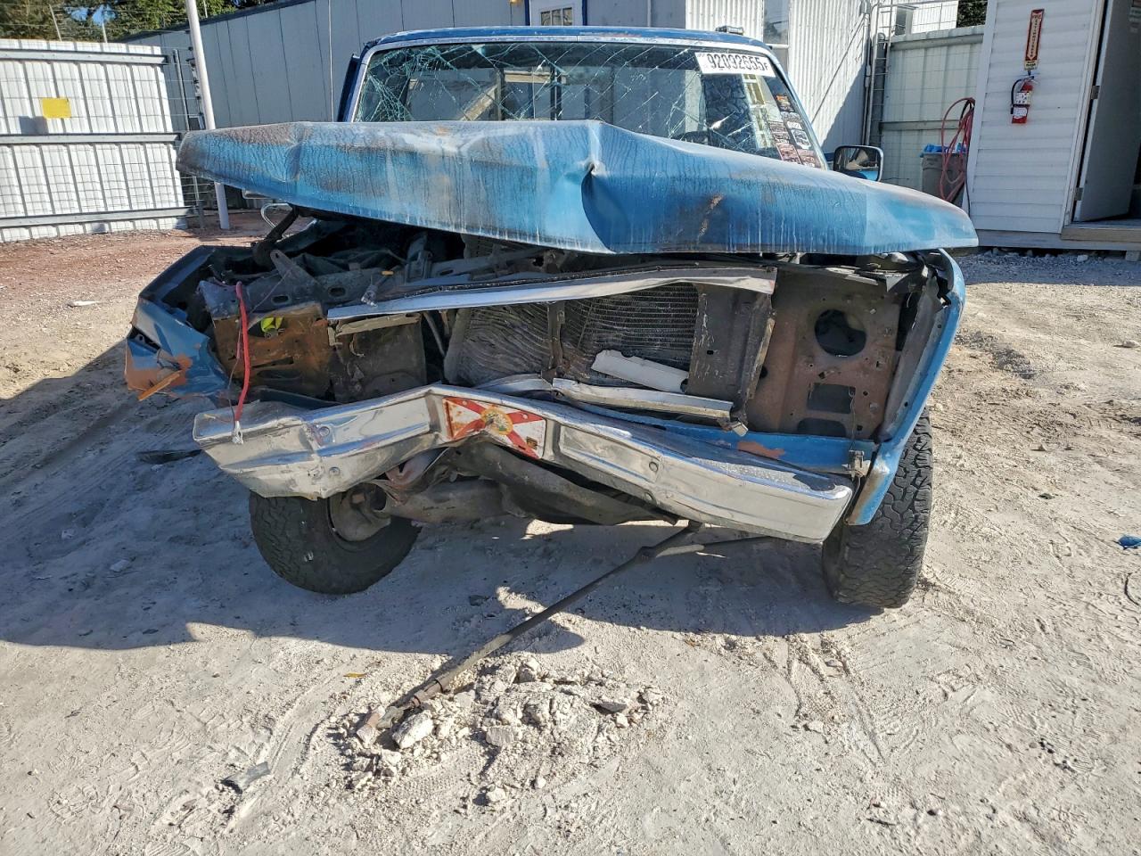 Lot #3315951161 1981 FORD F100