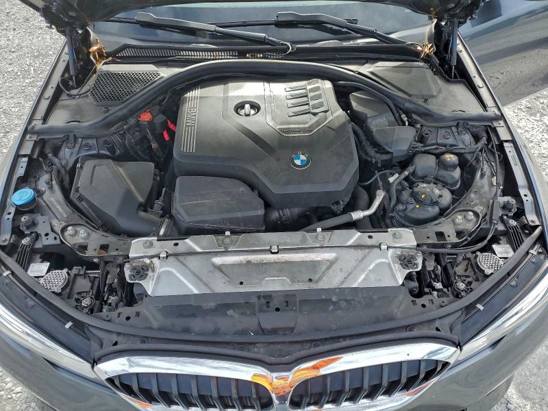 2021 BMW 330I #3312273789