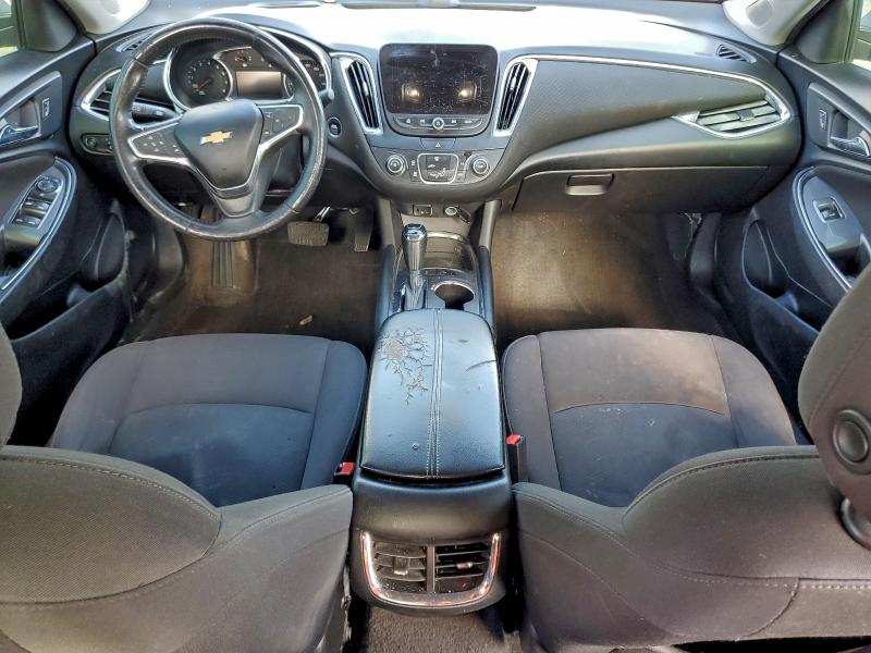 2017 CHEVROLET MALIBU LT #3309425969