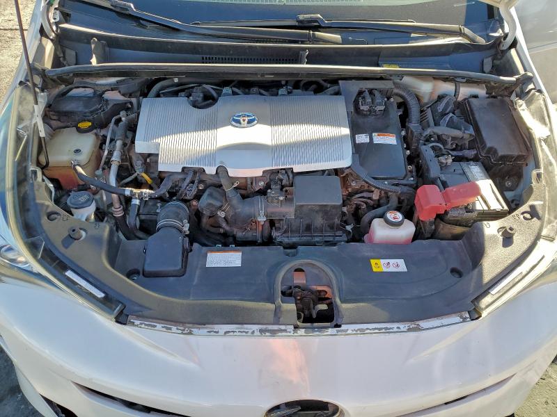 2017 TOYOTA PRIUS #3312686175