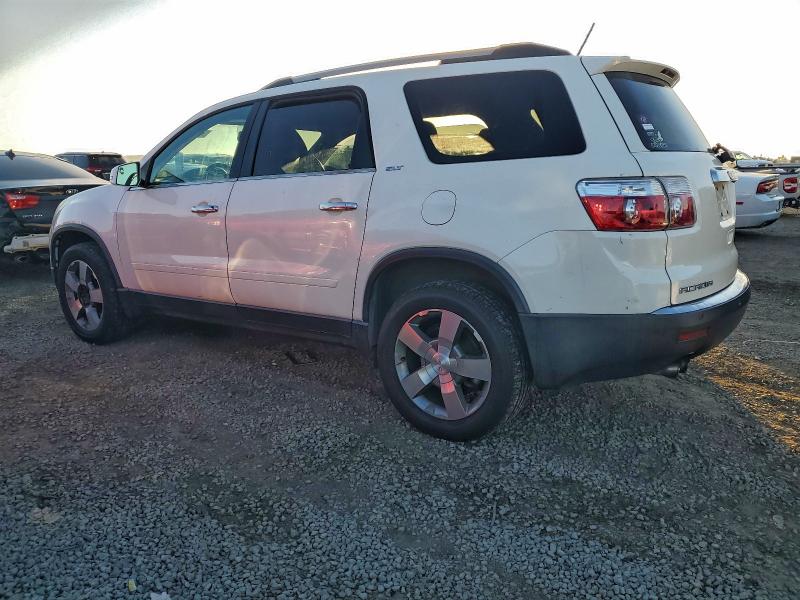 2012 GMC ACADIA SLT #3305330301