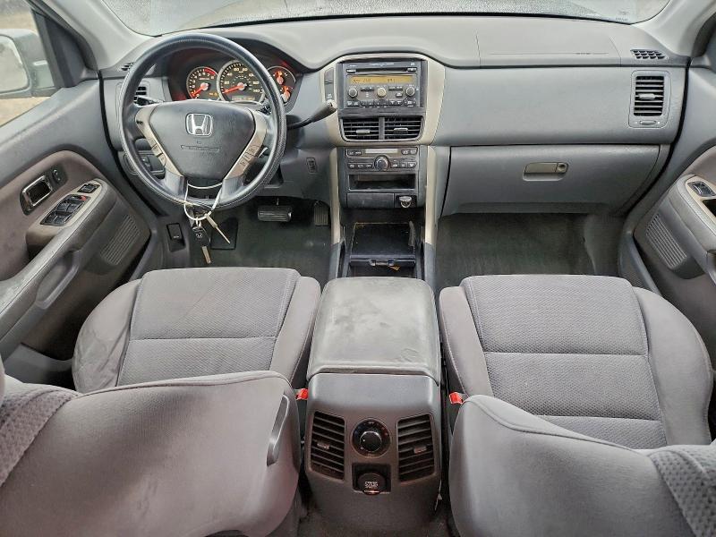 2007 HONDA PILOT EX #3302799952