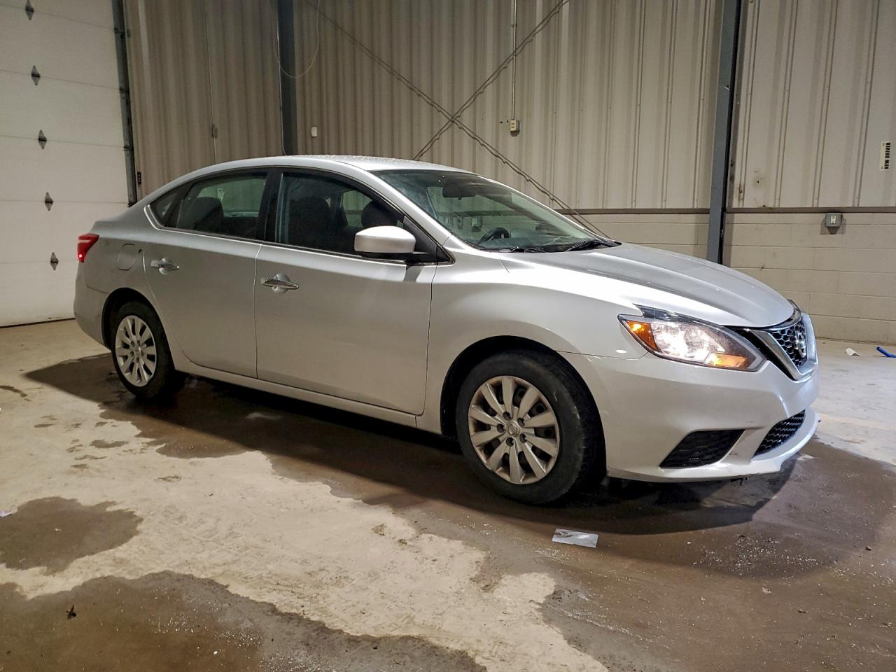 Lot #3315937136 2018 NISSAN SENTRA S
