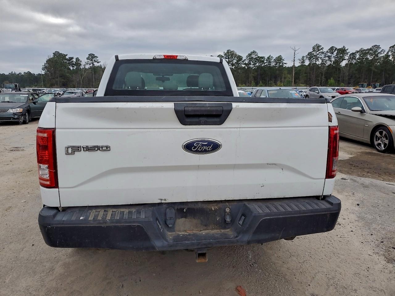 FORD F-150 SUPER CAB