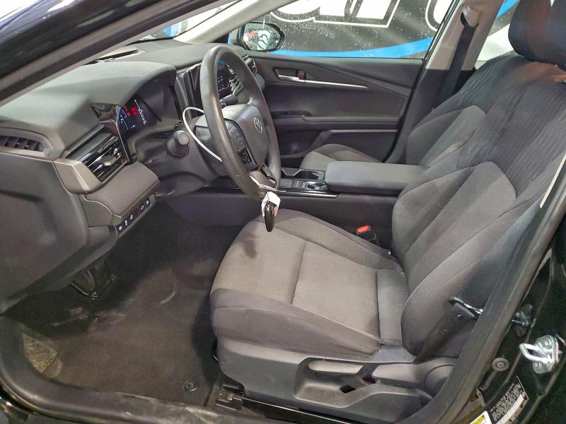 2025 TOYOTA CAMRY XSE #3319068283