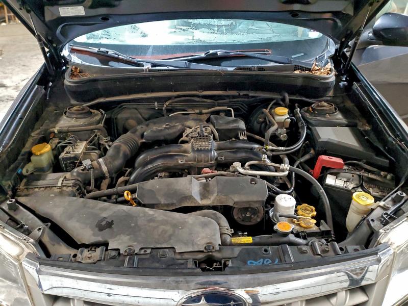 2011 SUBARU FORESTER 2 #3301962618