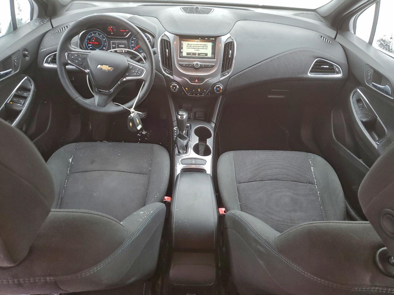 CHEVROLET CRUZE LT