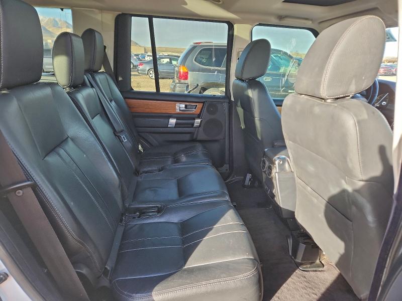 2014 LAND ROVER LR4 HSE #3310600272