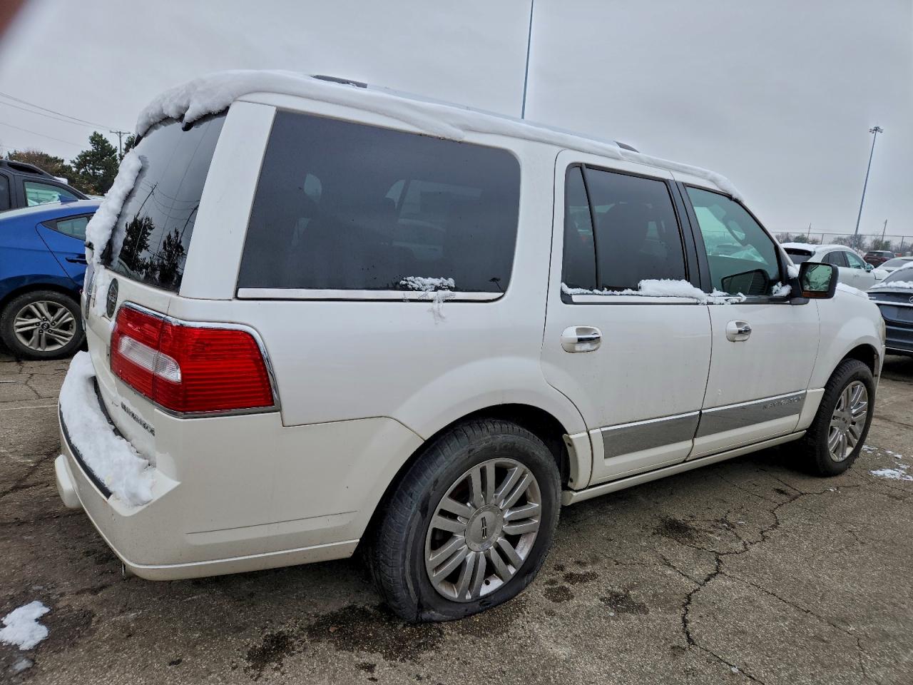Lot #3309287661 2010 LINCOLN NAVIGATOR