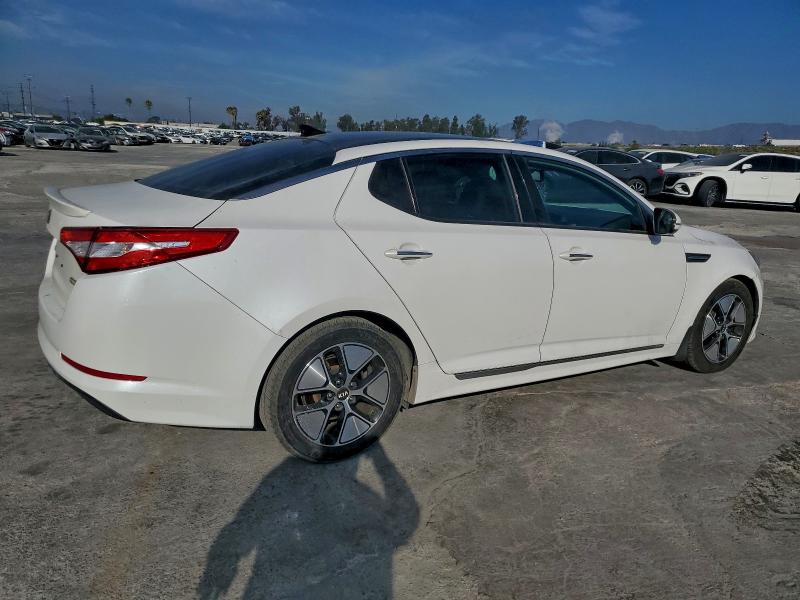 2012 KIA OPTIMA HYB #3303979730