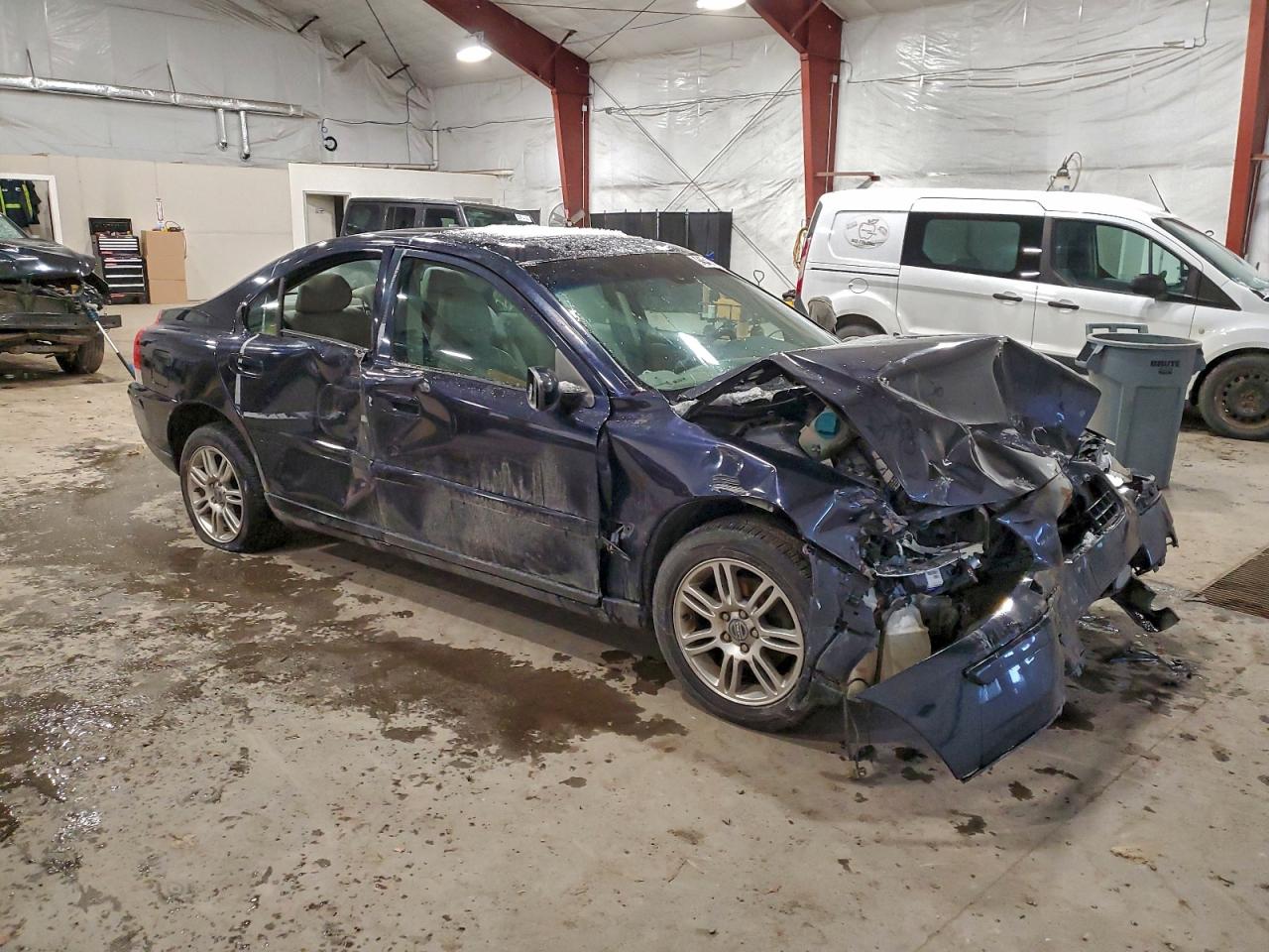 Lot #3303705038 2006 VOLVO S60 2.5T