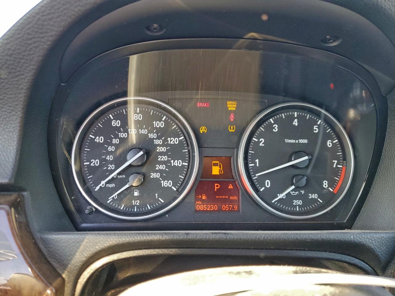 Lot #3309605615 2008 BMW 335 I