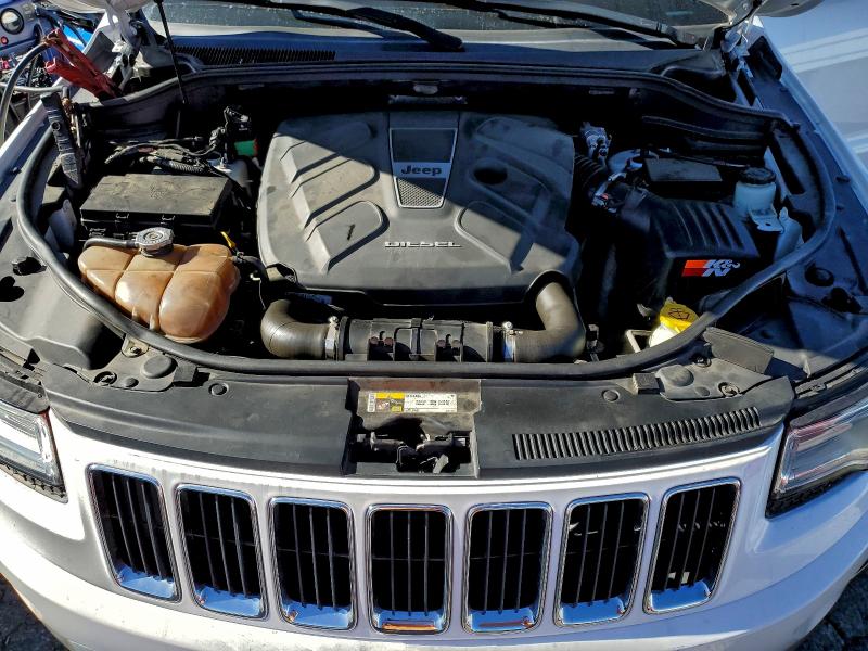 2014 JEEP GRAND CHER #3312409734