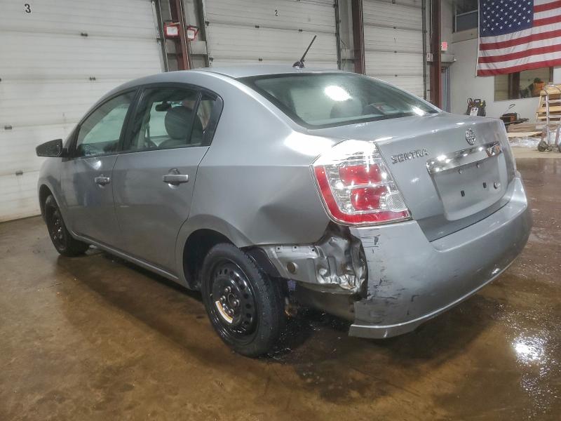 2011 NISSAN SENTRA 2.0 #3316715522