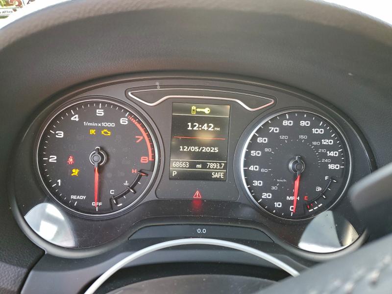 2020 AUDI A3 S-LINE #3312424678