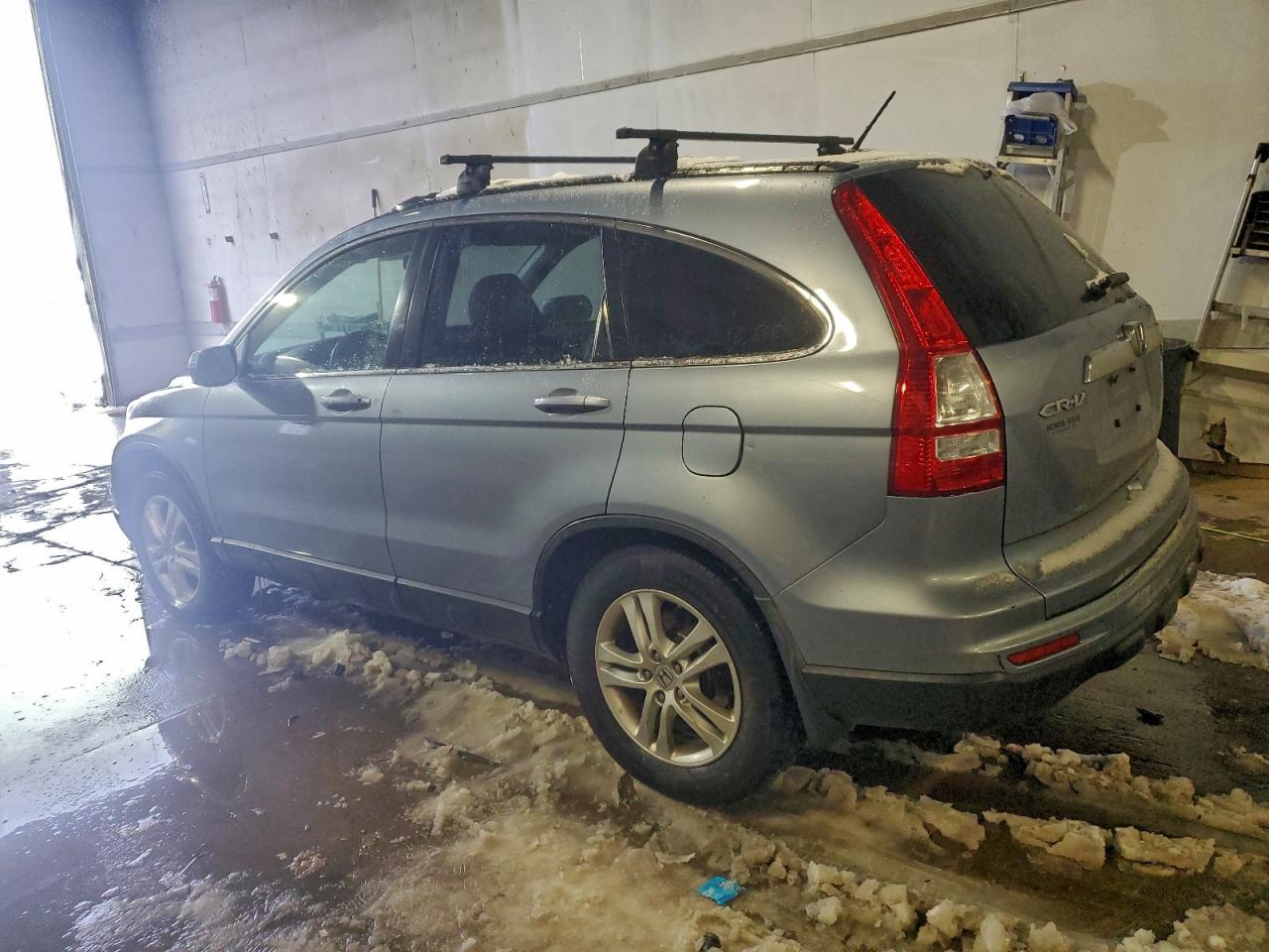 Lot #3315660794 2011 HONDA CR-V EXL