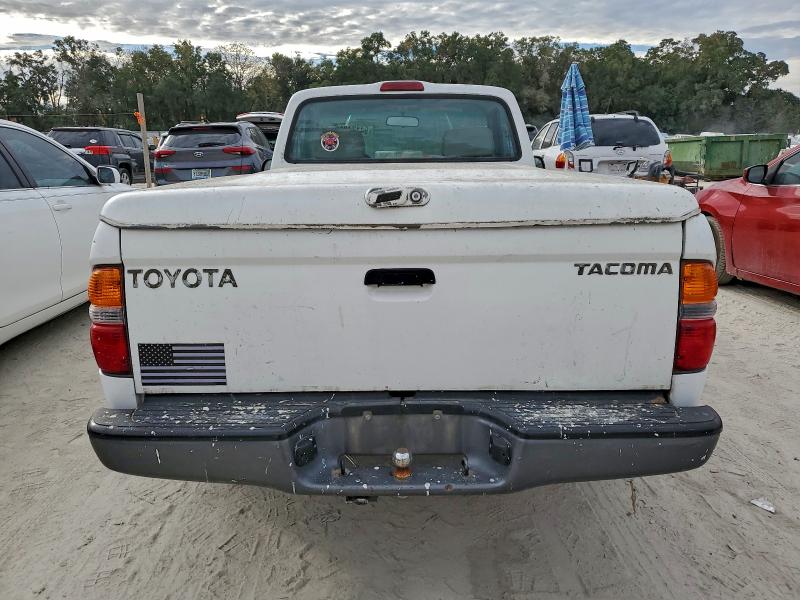 2001 TOYOTA TACOMA #3301660685