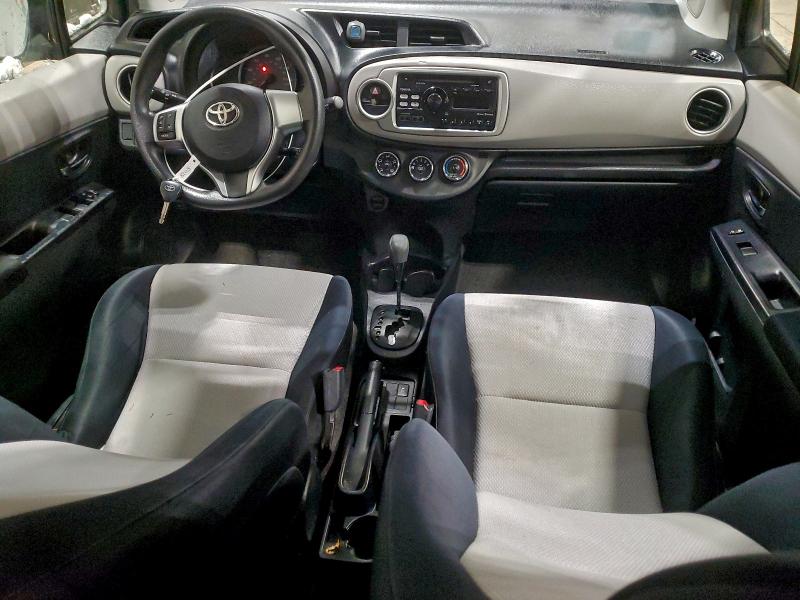 2012 TOYOTA YARIS #3312387122